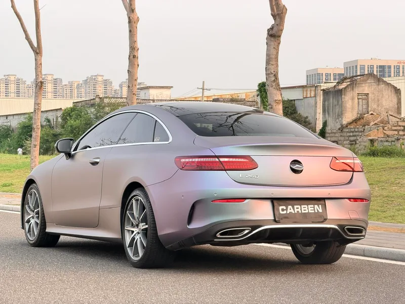 Mercedes-Benz E-Class (Imported) 2020 E 260 Coupe interior photo 9 Mercedes-Benz E-Class (Imported) 2020 E 260 Coupe interior photo 9