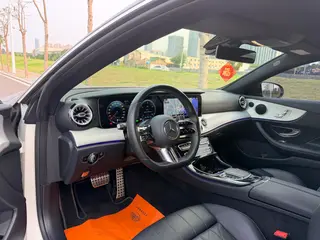 Mercedes-Benz E-Class (Imported) 2020 E 260 Coupe interior photo 10 Mercedes-Benz E-Class (Imported) 2020 E 260 Coupe interior photo 10
