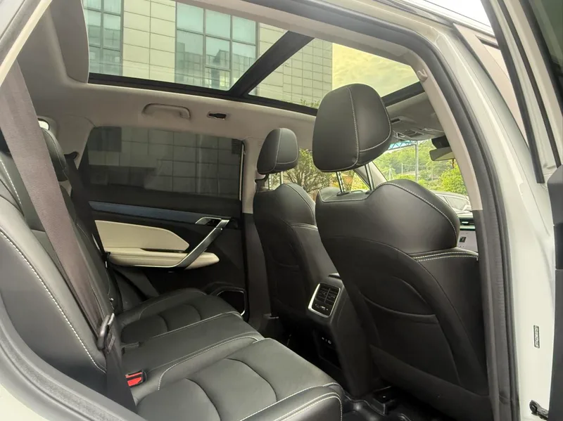 Geely Boyue 2022 Boyue X 1.8TD DCT Smart exterior photo 4 Geely Boyue 2022 Boyue X 1.8TD DCT Smart exterior photo 4