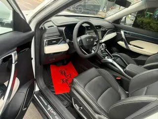 Geely Boyue 2022 Boyue X 1.8TD DCT Smart exterior photo 5 Geely Boyue 2022 Boyue X 1.8TD DCT Smart exterior photo 5