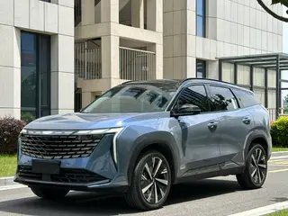 Geely Boyue L 2023 2.0TD DCT Acabado premium