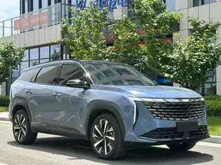 Geely Boyue L 2023 2.0TD DCT Acabado premium exterior foto 3 Geely Boyue L 2023 2.0TD DCT Acabado premium exterior foto 3
