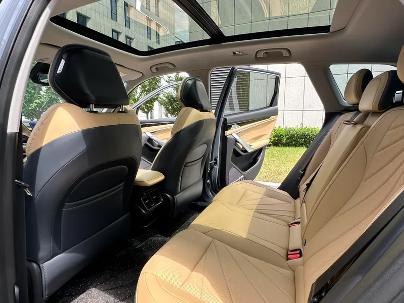 Geely Boyue L 2023 2.0TD DCT Acabado premium exterior foto 7 Geely Boyue L 2023 2.0TD DCT Acabado premium exterior foto 7