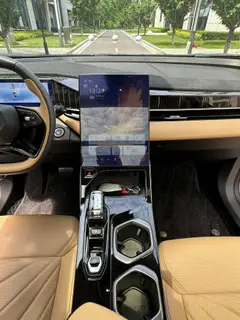 Geely Boyue L 2023 2.0TD DCT Acabado premium interior foto 13 Geely Boyue L 2023 2.0TD DCT Acabado premium interior foto 13