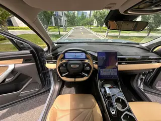 Geely Boyue L 2023 2.0TD DCT Acabado premium interior foto 16 Geely Boyue L 2023 2.0TD DCT Acabado premium interior foto 16