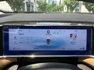 Geely Boyue L 2023 2.0TD DCT Acabado premium interior foto 18 Geely Boyue L 2023 2.0TD DCT Acabado premium interior foto 18