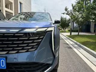 Geely Boyue L 2023 2.0TD DCT Acabado premium interior foto 20 Geely Boyue L 2023 2.0TD DCT Acabado premium interior foto 20