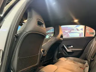 Mercedes-Benz Mercedes-AMG A-Class 2022 AMG A 35 4MATIC interior photo 6