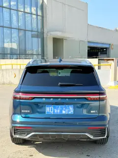 Geely Monjaro 2021 2.0TD DCT EVO Type de sagesse à deux roues motrices extérieur photo 4 Geely Monjaro 2021 2.0TD DCT EVO Type de sagesse à deux roues motrices extérieur photo 4