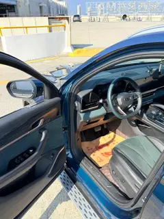 Geely Monjaro 2021 2.0TD DCT EVO Type de sagesse à deux roues motrices intérieur photo 6 Geely Monjaro 2021 2.0TD DCT EVO Type de sagesse à deux roues motrices intérieur photo 6