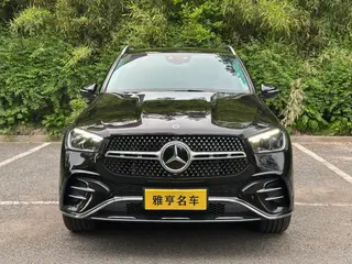 Mercedes-Benz GLE (Imported) 2024 Mise à jour GLE 450 4MATIC Type dynamique extérieur photo 2