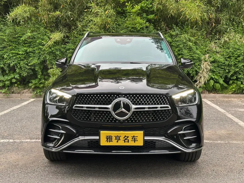Mercedes-Benz GLE (Imported) 2024 Mise à jour GLE 450 4MATIC Type dynamique extérieur photo 2