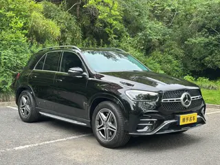 Mercedes-Benz GLE (Imported) 2024 Mise à jour GLE 450 4MATIC Type dynamique extérieur photo 3