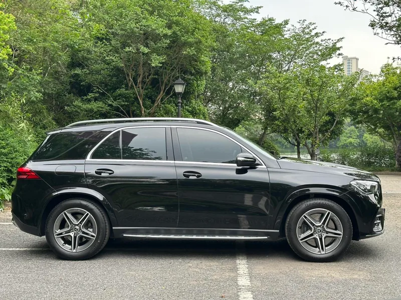 Mercedes-Benz GLE (Imported) 2024 Mise à jour GLE 450 4MATIC Type dynamique extérieur photo 4