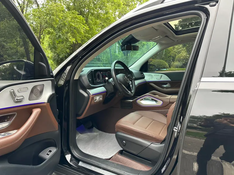 Mercedes-Benz GLE (Imported) 2024 Mise à jour GLE 450 4MATIC Type dynamique extérieur photo 5