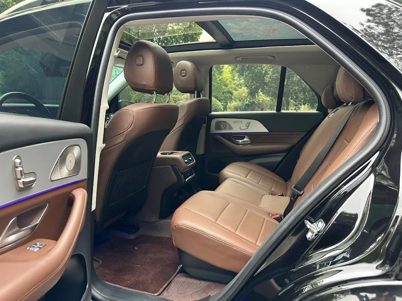 Mercedes-Benz GLE (Imported) 2024 Mise à jour GLE 450 4MATIC Type dynamique extérieur photo 7