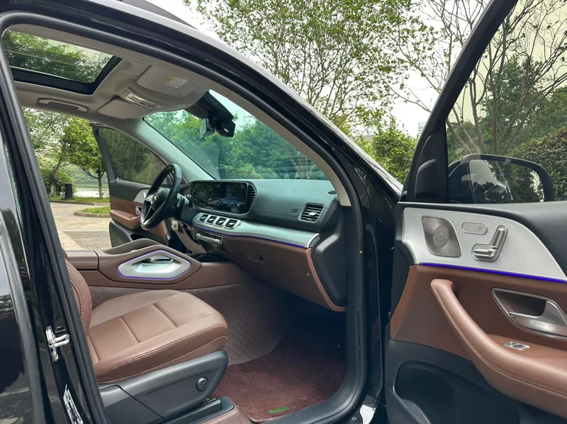 Mercedes-Benz GLE (Imported) 2024 Mise à jour GLE 450 4MATIC Type dynamique extérieur photo 8