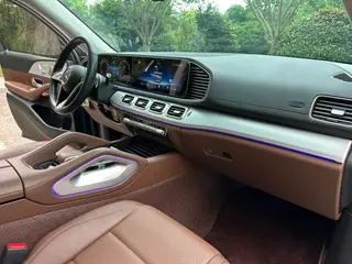 Mercedes-Benz GLE (Imported) 2024 Mise à jour GLE 450 4MATIC Type dynamique intérieur photo 9