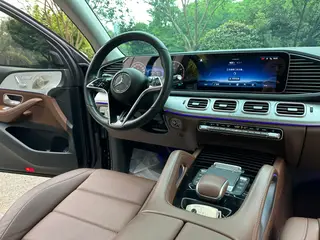 Mercedes-Benz GLE (Imported) 2024 Mise à jour GLE 450 4MATIC Type dynamique intérieur photo 12