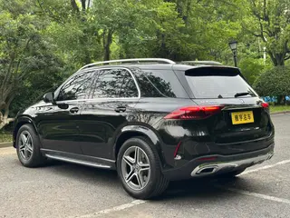 Mercedes-Benz GLE (Imported) 2024 Mise à jour GLE 450 4MATIC Type dynamique intérieur photo 14