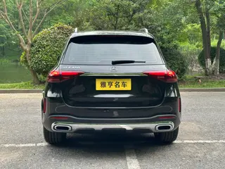 Mercedes-Benz GLE (Imported) 2024 Mise à jour GLE 450 4MATIC Type dynamique intérieur photo 16