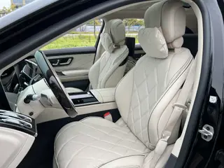 Mercedes-Benz Mercedes-Maybach S-Class 2025 S 480 4MATIC interior photo 11