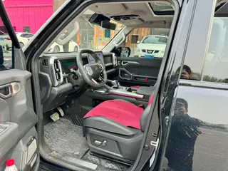 Jetour T2 2023 2.0TD Four-wheel drive Conquer exterior photo 4 Jetour T2 2023 2.0TD Four-wheel drive Conquer exterior photo 4