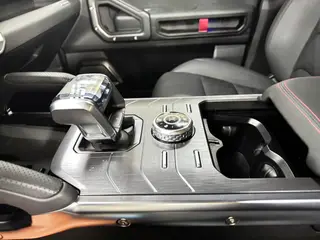Jetour T2 2023 2.0TD Four-wheel drive Conquer interior photo 12 Jetour T2 2023 2.0TD Four-wheel drive Conquer interior photo 12
