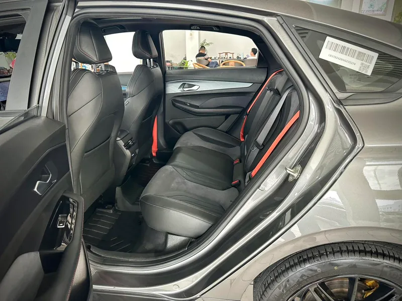Geely Binrui 2022 Binrui COOL 1.5T DCT Versión Thunder interior foto 9 Geely Binrui 2022 Binrui COOL 1.5T DCT Versión Thunder interior foto 9