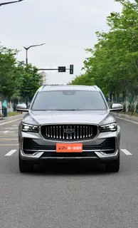 Geely Monjaro 2021 2.0TD DCT EVO Two-wheel-drive Zhizun type exterior photo 2 Geely Monjaro 2021 2.0TD DCT EVO Two-wheel-drive Zhizun type exterior photo 2