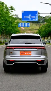 Geely Monjaro 2021 2.0TD DCT EVO Two-wheel-drive Zhizun type interior photo 16 Geely Monjaro 2021 2.0TD DCT EVO Two-wheel-drive Zhizun type interior photo 16