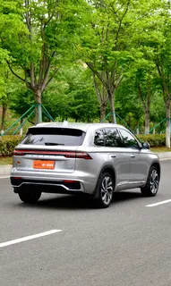 Geely Monjaro 2021 2.0TD DCT EVO Two-wheel-drive Zhizun type interior photo 17 Geely Monjaro 2021 2.0TD DCT EVO Two-wheel-drive Zhizun type interior photo 17