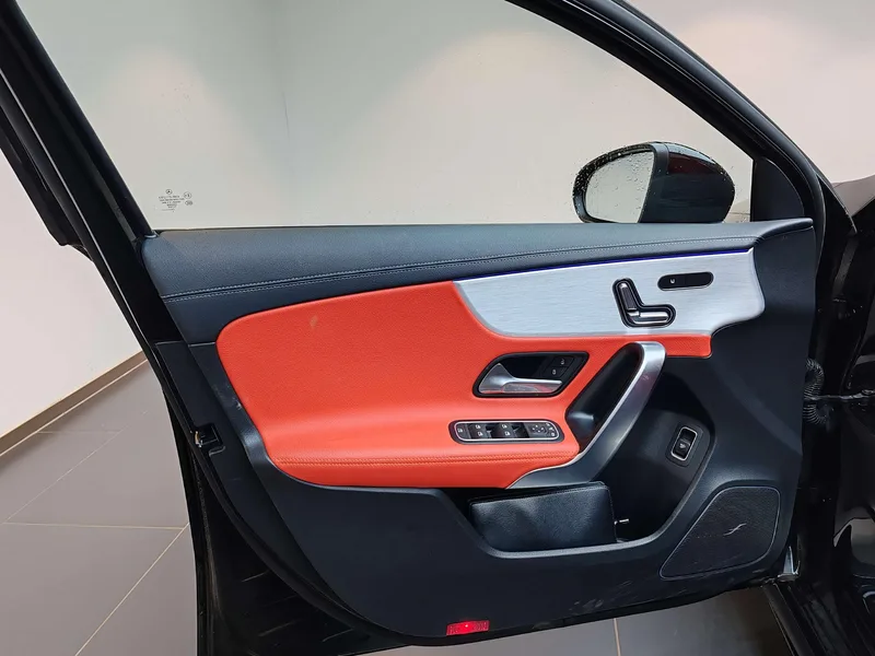 Mercedes-Benz A-Class AMG 2025 AMG A 35 L 4MATIC exterior photo 9
