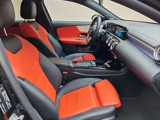 Mercedes-Benz A-Class AMG 2025 AMG A 35 L 4MATIC interior photo 16
