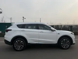 Jetour X70 PLUS 2025 1.5T CVT Флагманская версия PRO5 Кресло экстерьер фото 8 Jetour X70 PLUS 2025 1.5T CVT Флагманская версия PRO5 Кресло экстерьер фото 8