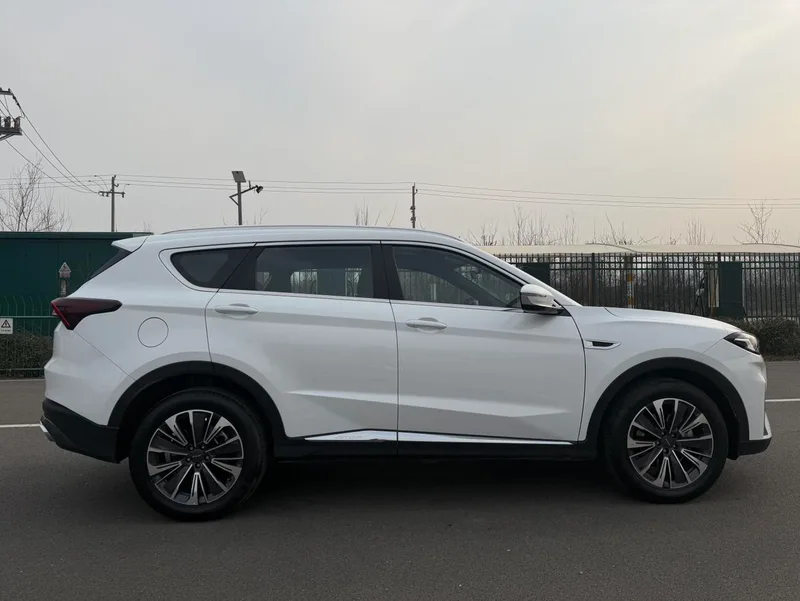 Jetour X70 PLUS 2025 1.5T CVT Флагманская версия PRO5 Кресло экстерьер фото 8 Jetour X70 PLUS 2025 1.5T CVT Флагманская версия PRO5 Кресло экстерьер фото 8