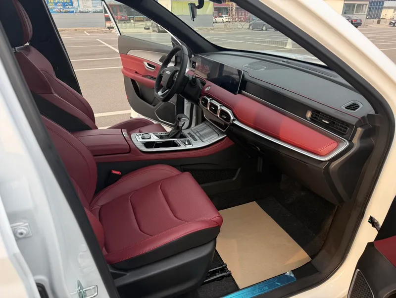 Jetour X70 PLUS 2025 1.5T CVT Флагманская версия PRO5 Кресло экстерьер фото 10 Jetour X70 PLUS 2025 1.5T CVT Флагманская версия PRO5 Кресло экстерьер фото 10