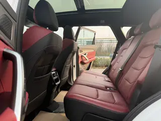 Jetour X70 PLUS 2025 1.5T CVT Флагманская версия PRO5 Кресло интерьер фото 11 Jetour X70 PLUS 2025 1.5T CVT Флагманская версия PRO5 Кресло интерьер фото 11