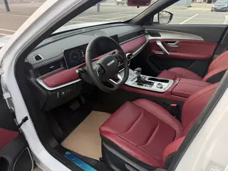 Jetour X70 PLUS 2025 1.5T CVT Флагманская версия PRO5 Кресло интерьер фото 13 Jetour X70 PLUS 2025 1.5T CVT Флагманская версия PRO5 Кресло интерьер фото 13