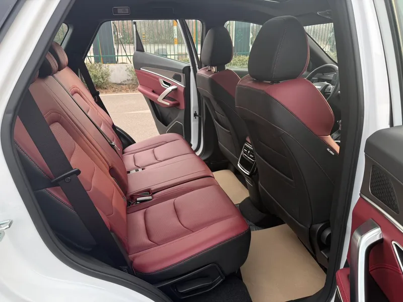 Jetour X70 PLUS 2025 1.5T CVT Флагманская версия PRO5 Кресло интерьер фото 19 Jetour X70 PLUS 2025 1.5T CVT Флагманская версия PRO5 Кресло интерьер фото 19