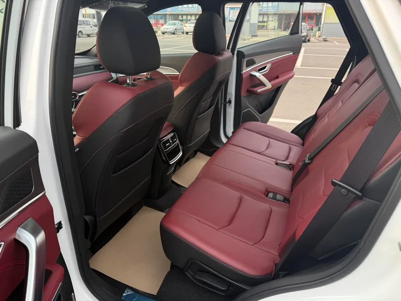 Jetour X70 PLUS 2025 1.5T CVT Флагманская версия PRO5 Кресло интерьер фото 20 Jetour X70 PLUS 2025 1.5T CVT Флагманская версия PRO5 Кресло интерьер фото 20