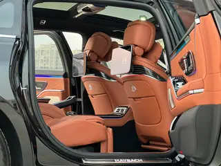 Mercedes-Benz Mercedes-Maybach S-Class 2021 S 580 4MATIC exterior photo 7 Mercedes-Benz Mercedes-Maybach S-Class 2021 S 580 4MATIC exterior photo 7
