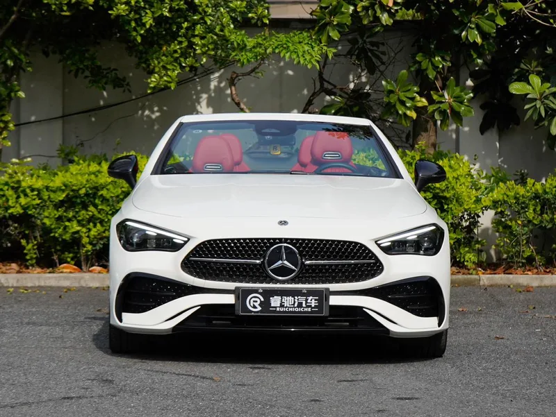 Mercedes-Benz CLE 2024 CLE 300 4MATIC Convertible Coupe exterior photo 2 Mercedes-Benz CLE 2024 CLE 300 4MATIC Convertible Coupe exterior photo 2