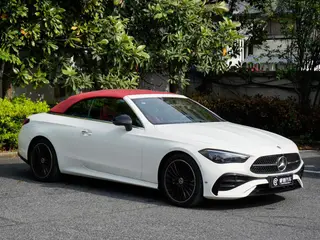 Mercedes-Benz CLE 2024 CLE 300 4MATIC Convertible Coupe exterior photo 5 Mercedes-Benz CLE 2024 CLE 300 4MATIC Convertible Coupe exterior photo 5
