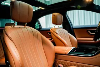 Mercedes-Benz S-Class 2022 S 400 L Business Type exterior photo 4 Mercedes-Benz S-Class 2022 S 400 L Business Type exterior photo 4