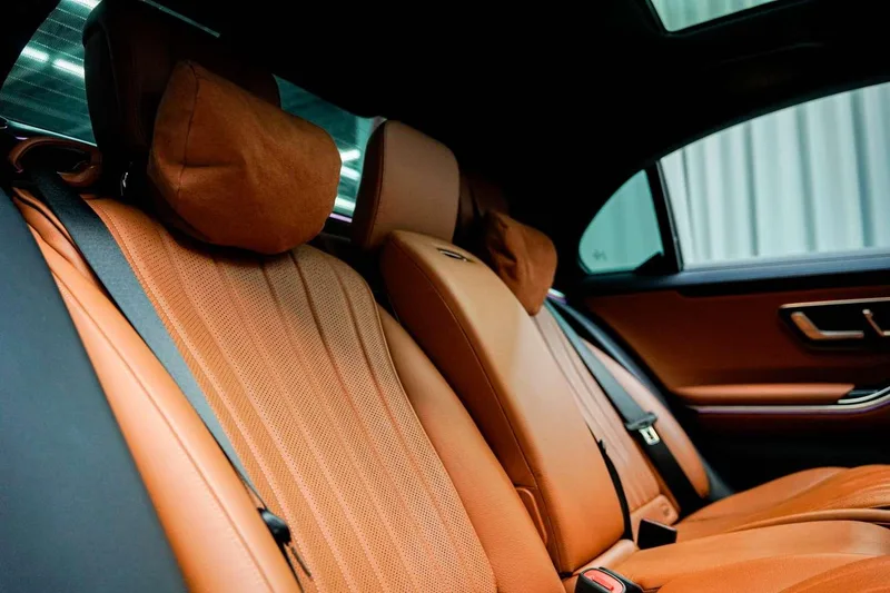 Mercedes-Benz S-Class 2022 S 400 L Business Type exterior photo 5 Mercedes-Benz S-Class 2022 S 400 L Business Type exterior photo 5
