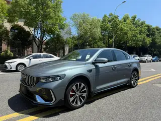 Geely Preface 2026 2.0T Oriental Yao full moon version