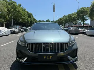 Geely Preface 2026 2.0T Oriental Yao full moon version exterior photo 2 Geely Preface 2026 2.0T Oriental Yao full moon version exterior photo 2