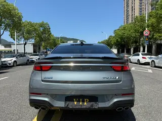Geely Preface 2026 2.0T Oriental Yao full moon version exterior photo 5 Geely Preface 2026 2.0T Oriental Yao full moon version exterior photo 5