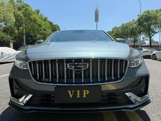 Geely Preface 2026 2.0T Oriental Yao full moon version exterior photo 9 Geely Preface 2026 2.0T Oriental Yao full moon version exterior photo 9